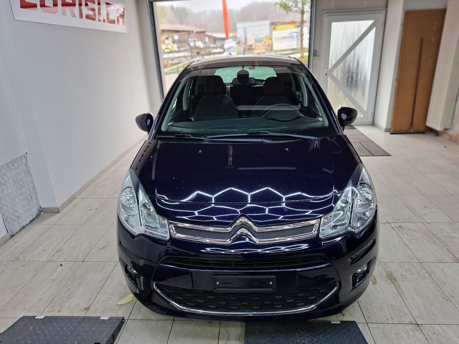 CITROEN C3 1.2i PureTech Feel Edition-image-7
