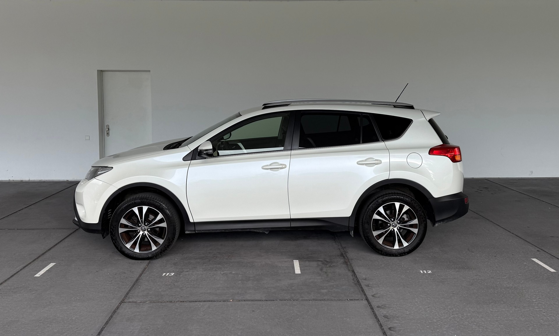 TOYOTA RAV-4 2.0 16V Sol Premium Multidrive S-image-2