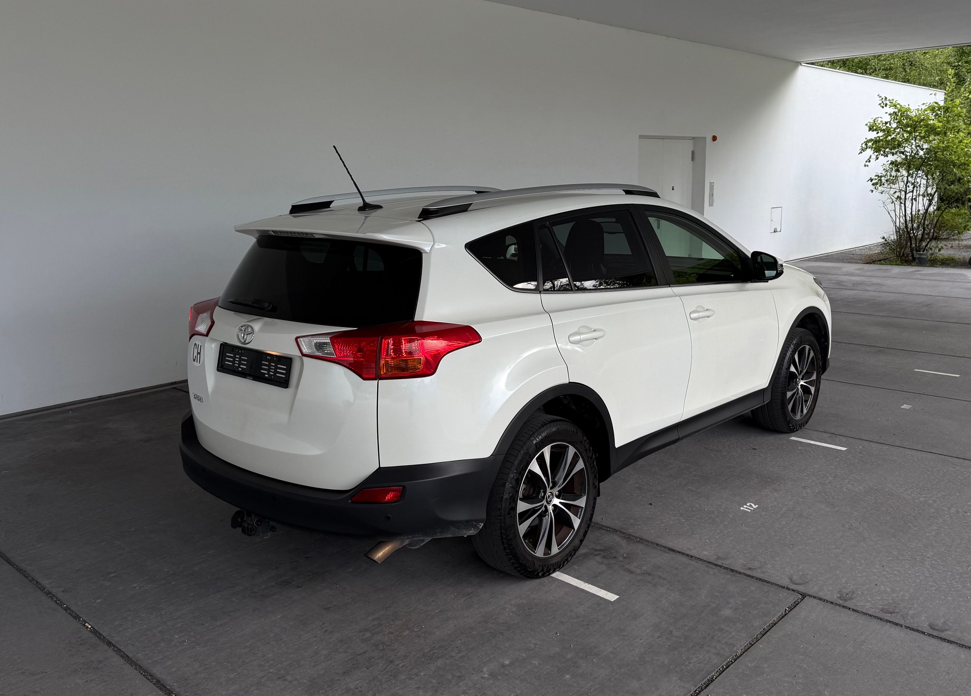 TOYOTA RAV-4 2.0 16V Sol Premium Multidrive S-image-6
