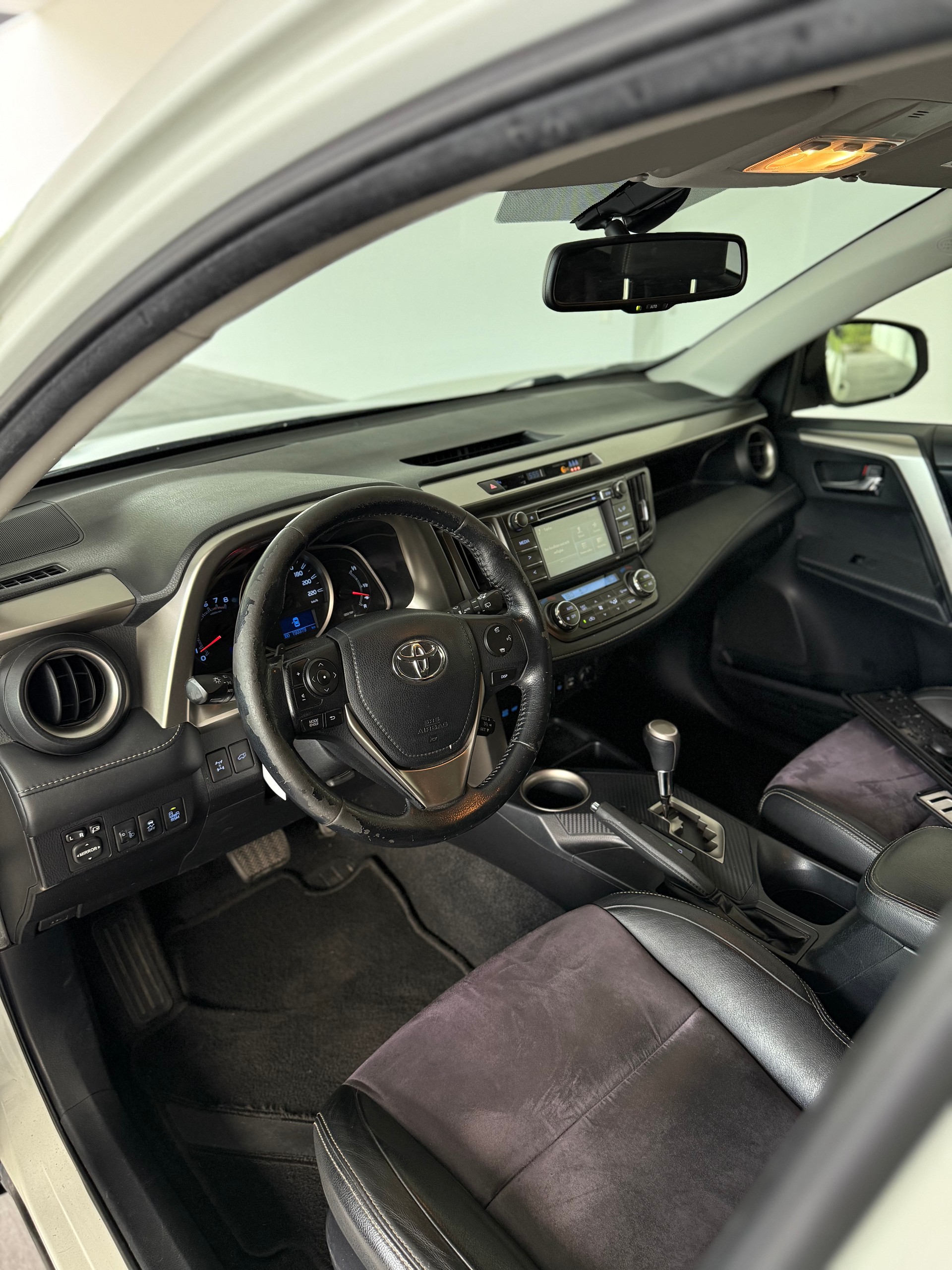 TOYOTA RAV-4 2.0 16V Sol Premium Multidrive S-image-7