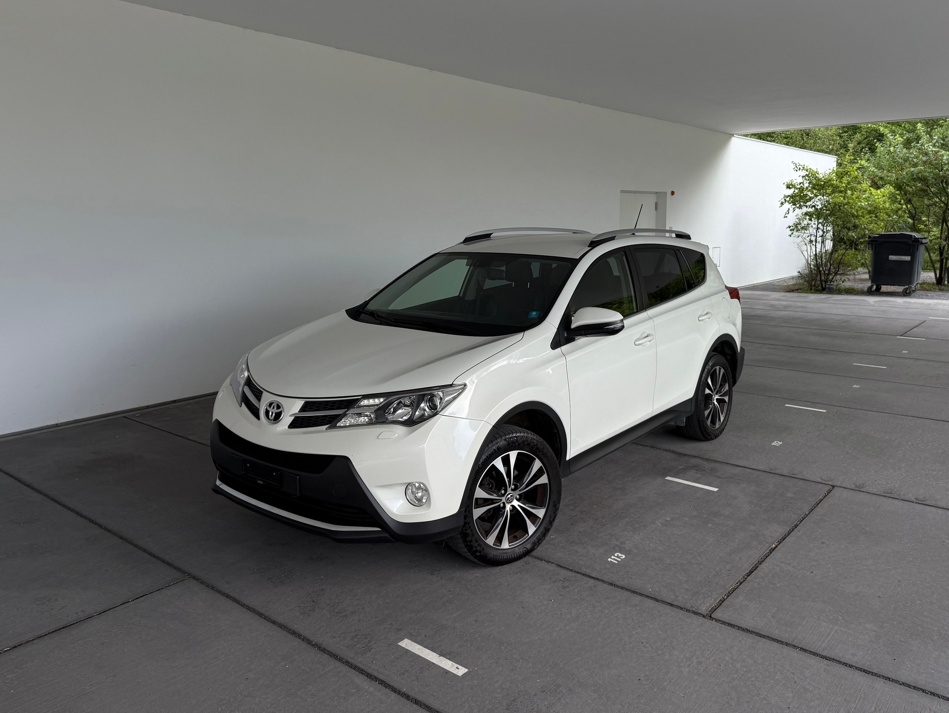 TOYOTA RAV-4 2.0 16V Sol Premium Multidrive S-image-0