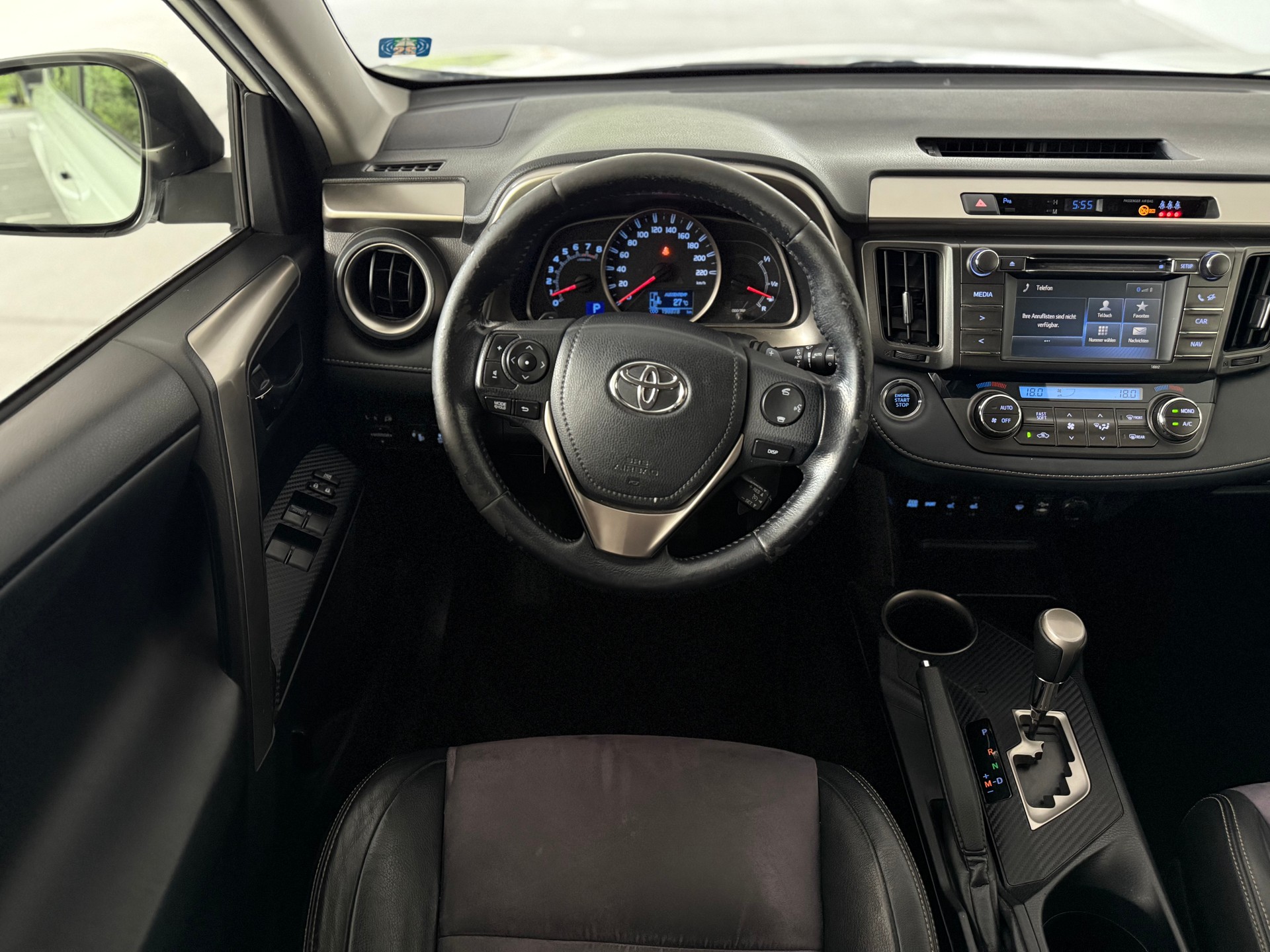 TOYOTA RAV-4 2.0 16V Sol Premium Multidrive S-image-8