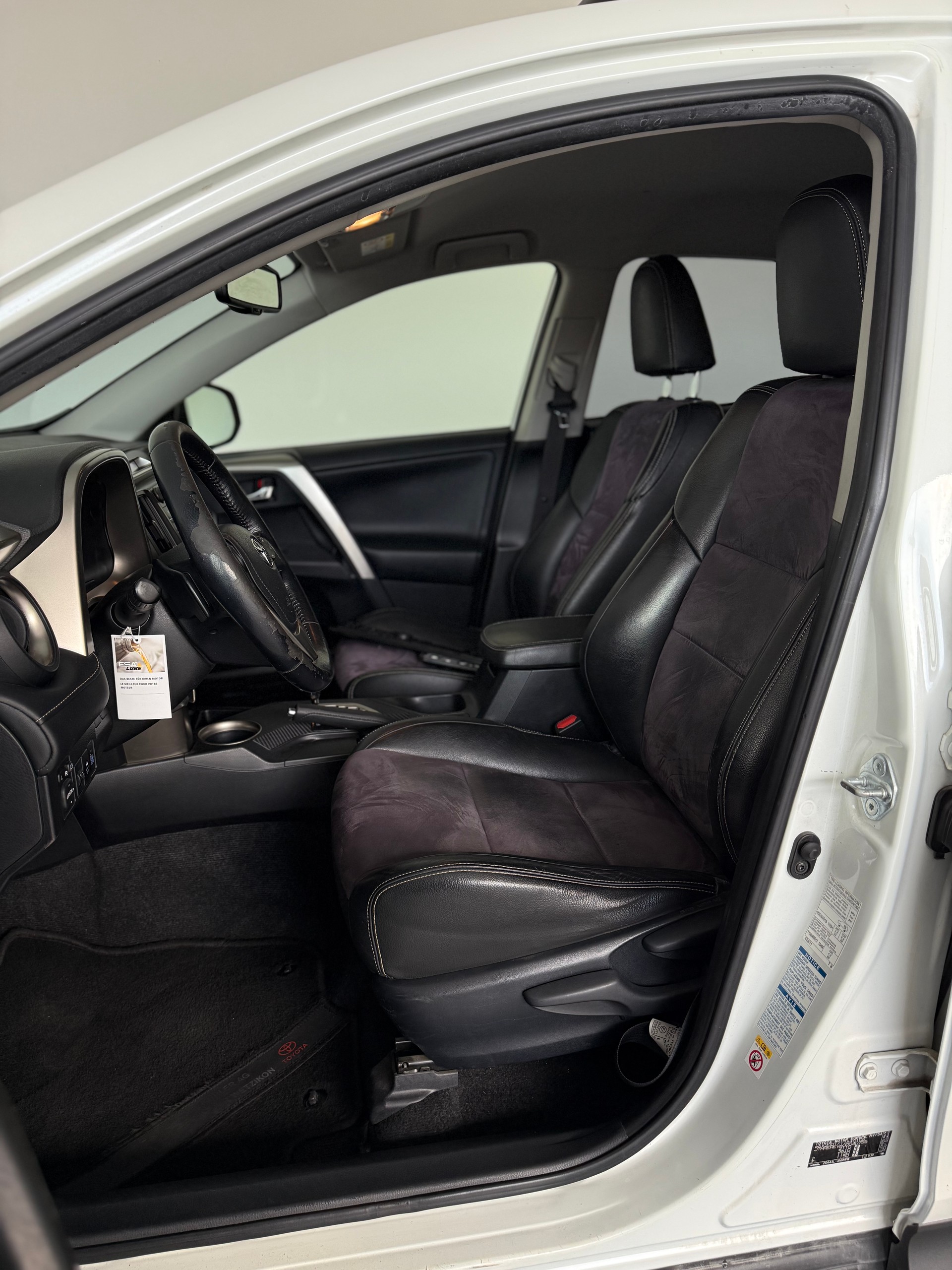 TOYOTA RAV-4 2.0 16V Sol Premium Multidrive S-image-9