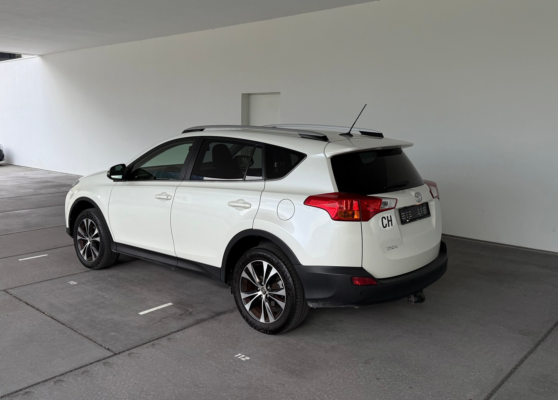 TOYOTA RAV-4 2.0 16V Sol Premium Multidrive S-image-3