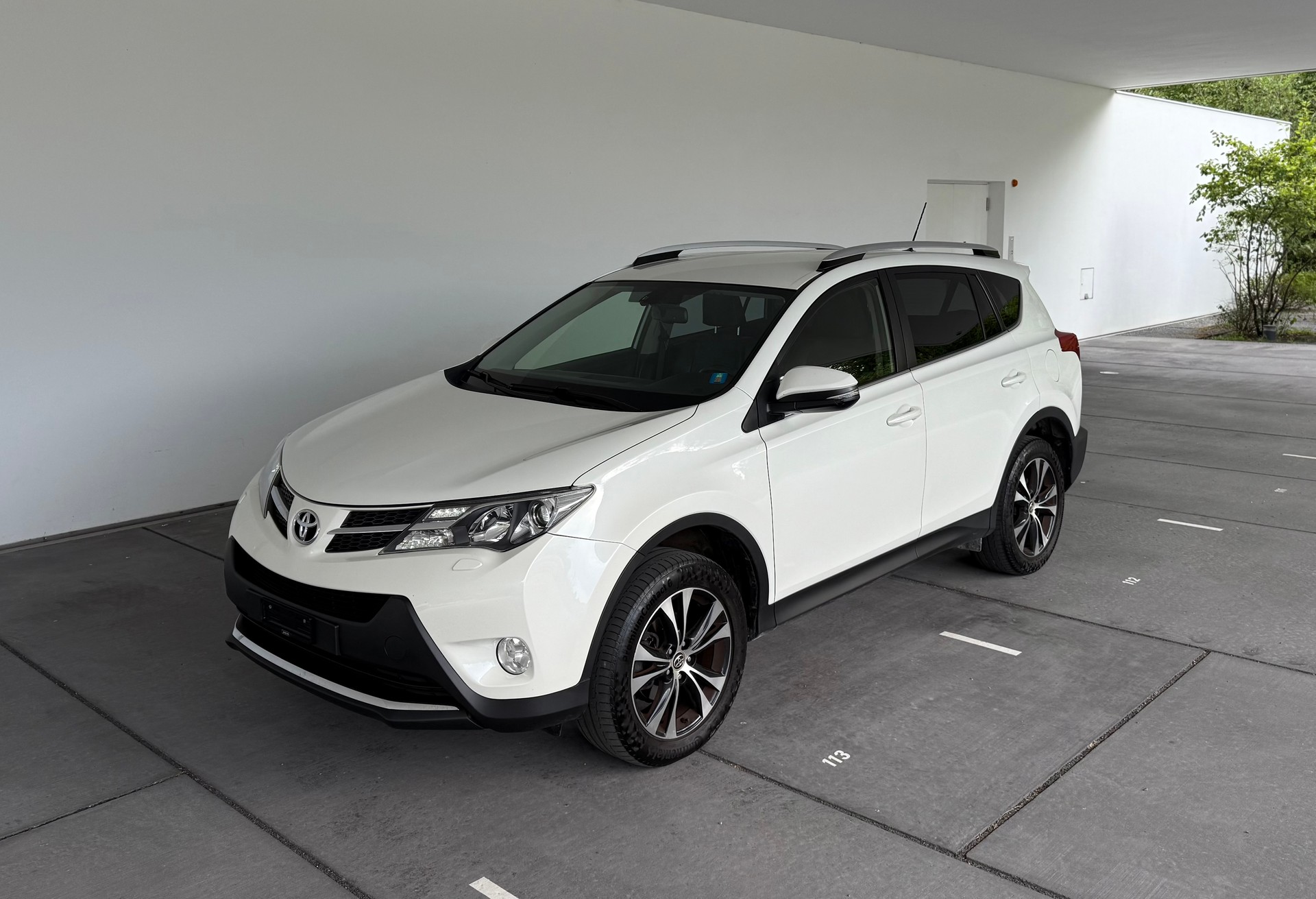 TOYOTA RAV-4 2.0 16V Sol Premium Multidrive S-image-1
