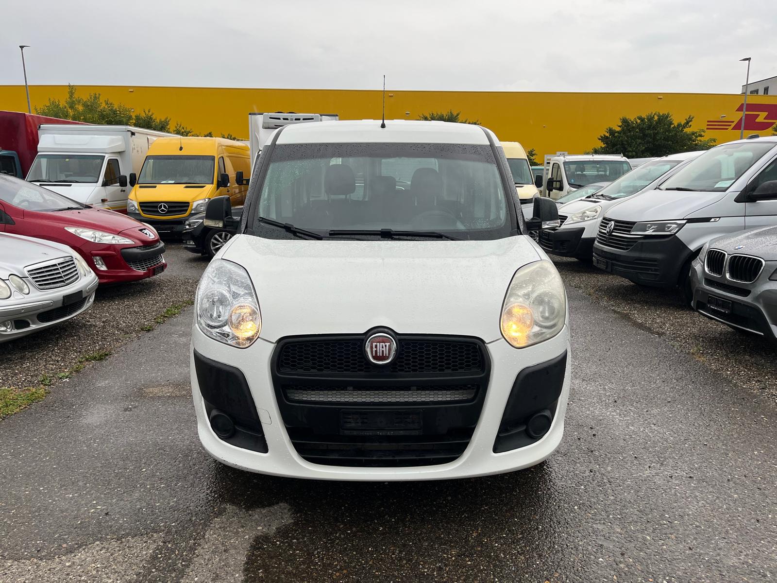 FIAT Doblò 1.4 Active-image-1