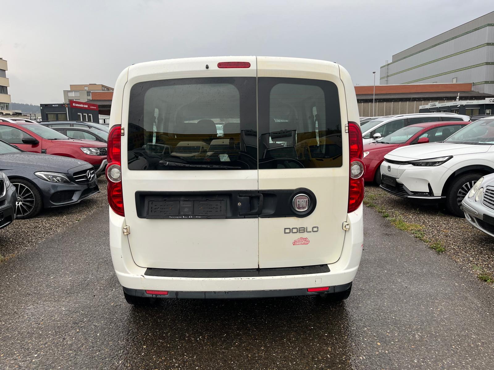 FIAT Doblò 1.4 Active-image-4