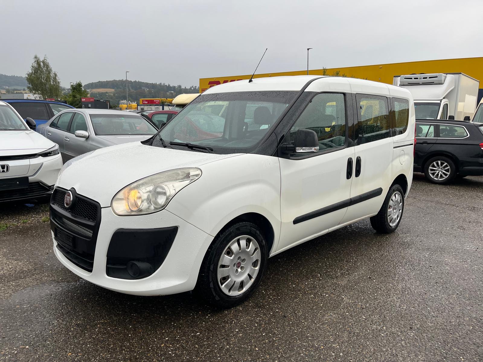 FIAT Doblò 1.4 Active-image-6
