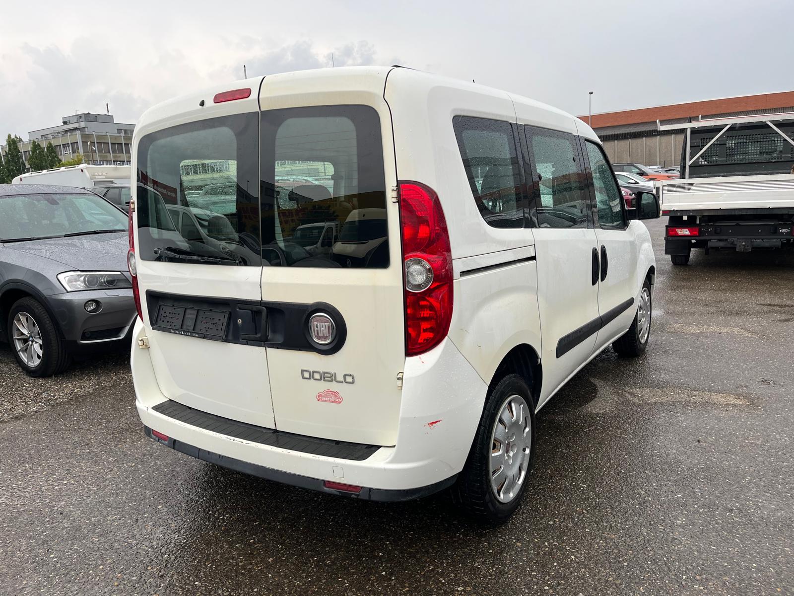 FIAT Doblò 1.4 Active-image-3