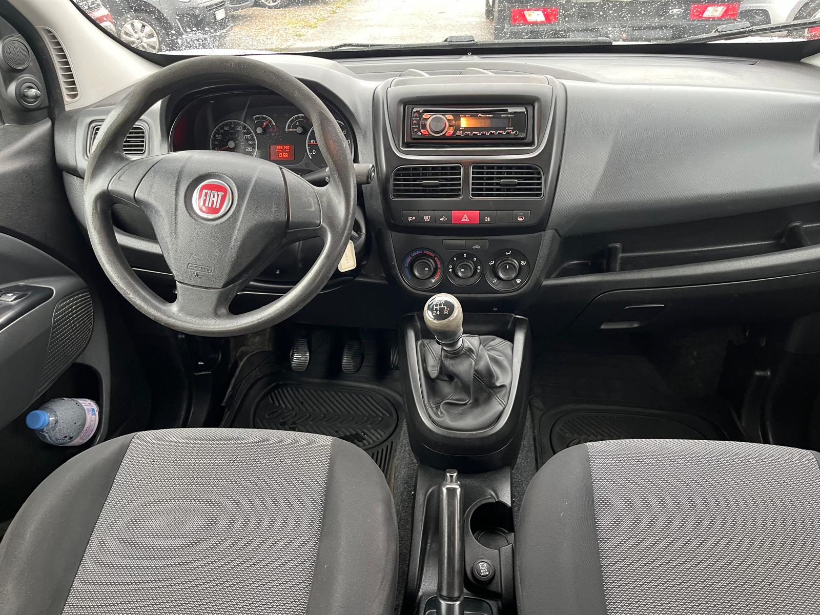 FIAT Doblò 1.4 Active-image-8