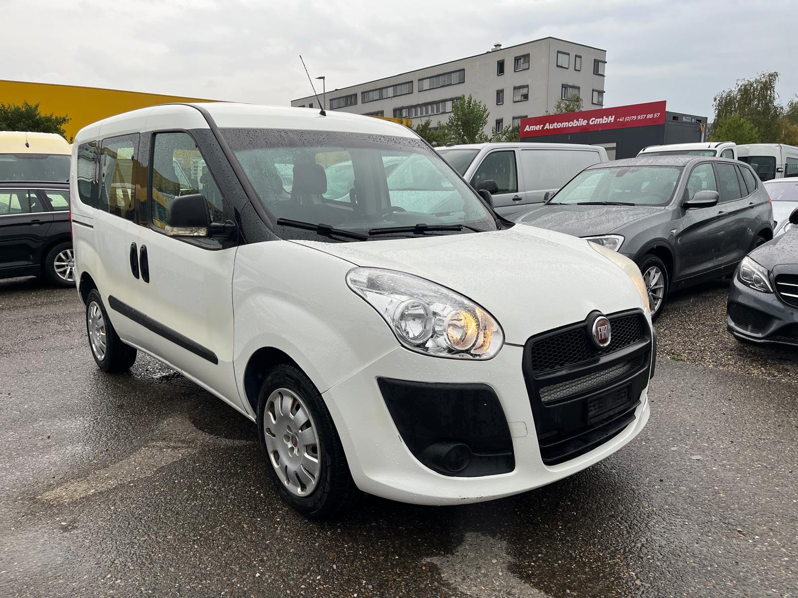 FIAT Doblò 1.4 Active-image-2