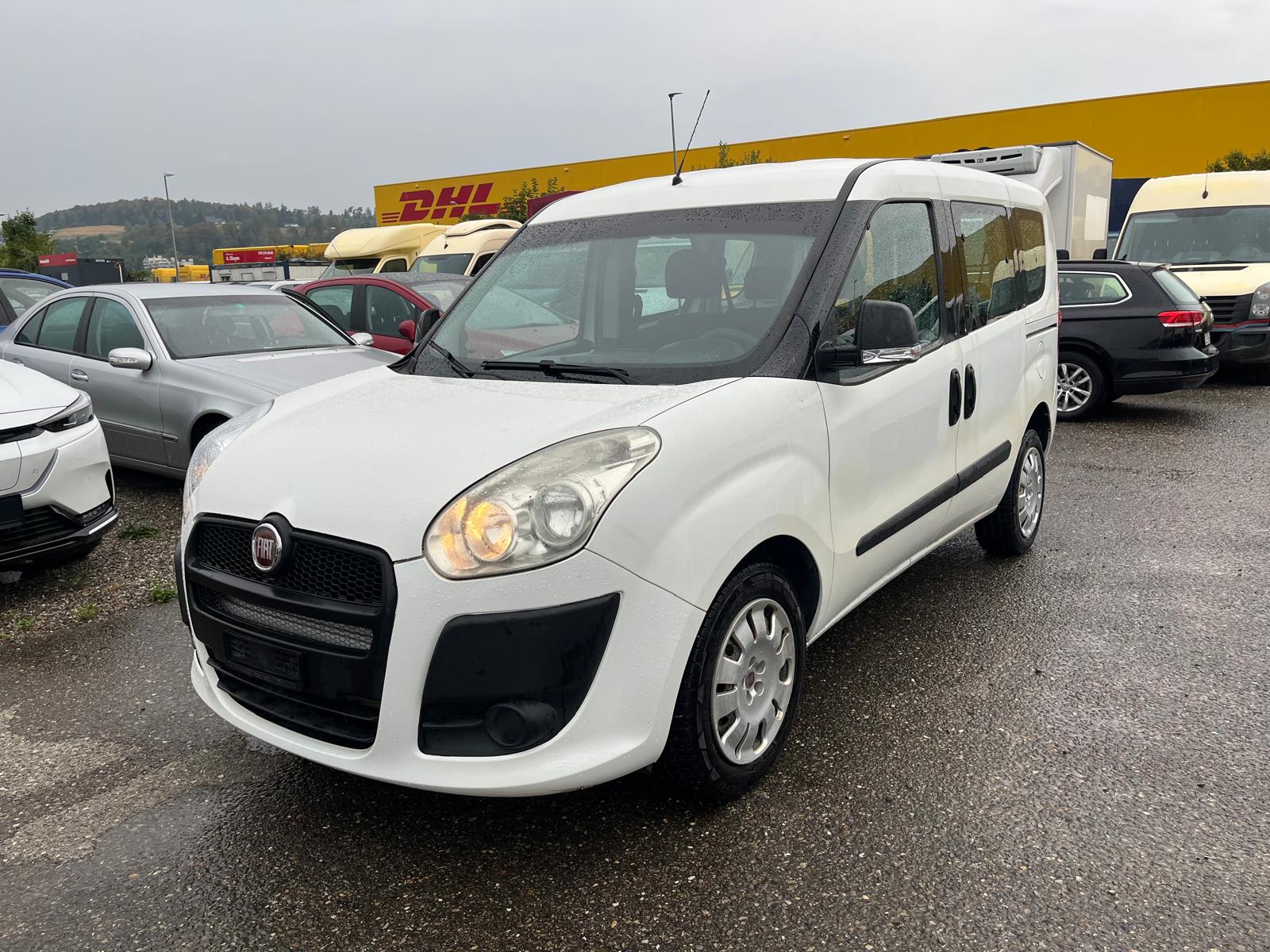 FIAT Doblò 1.4 Active-image-0
