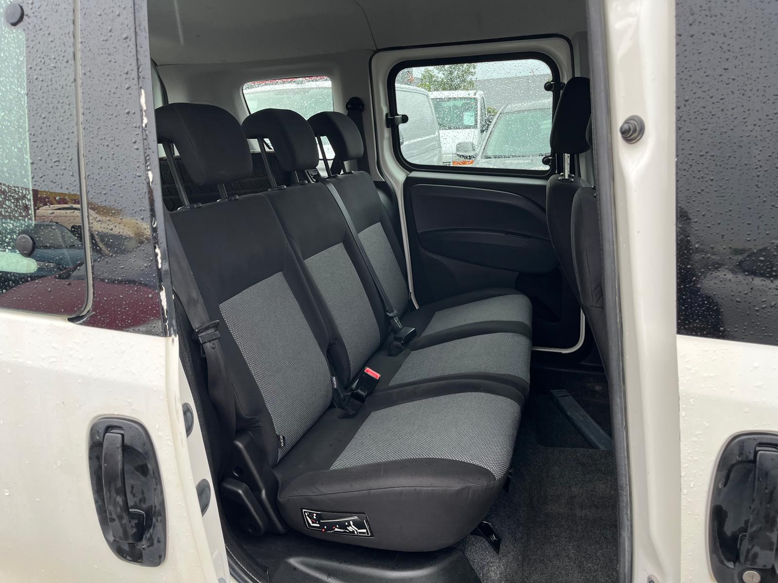 FIAT Doblò 1.4 Active-image-10