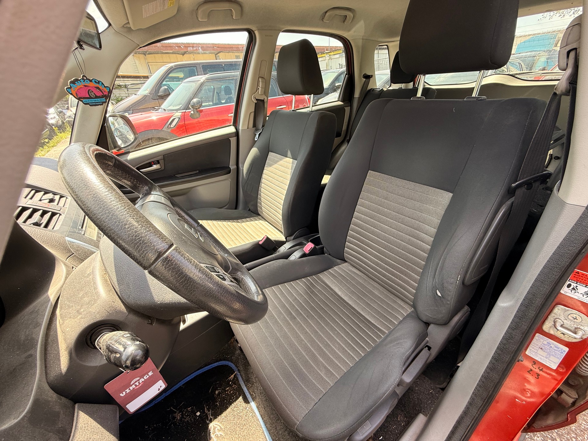 SUZUKI SX4 1.9 TD GL Top Piz Sulai LE 4WD-image-6
