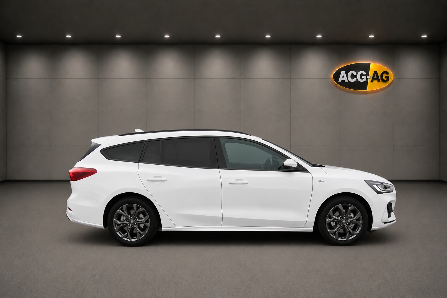FORD Focus 1.0 MHEV ST-Line Automat ** Gr-Navigationssystem ** RF-Kamera ** Sitzheizung ** Abstandsregelsysteme ** Modell 2023 ** **-image-5