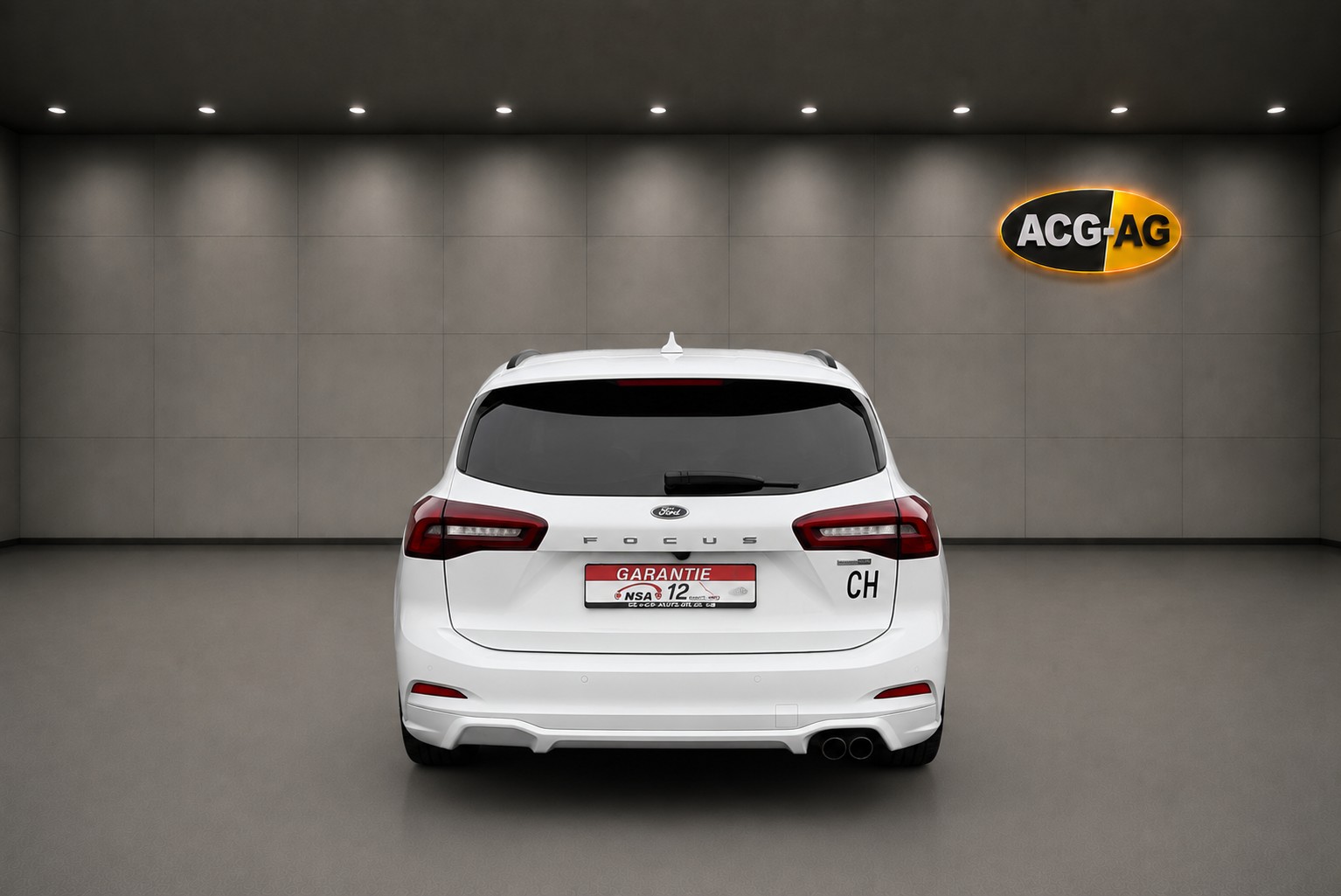FORD Focus 1.0 MHEV ST-Line Automat ** Gr-Navigationssystem ** RF-Kamera ** Sitzheizung ** Abstandsregelsysteme ** Modell 2023 ** **-image-4