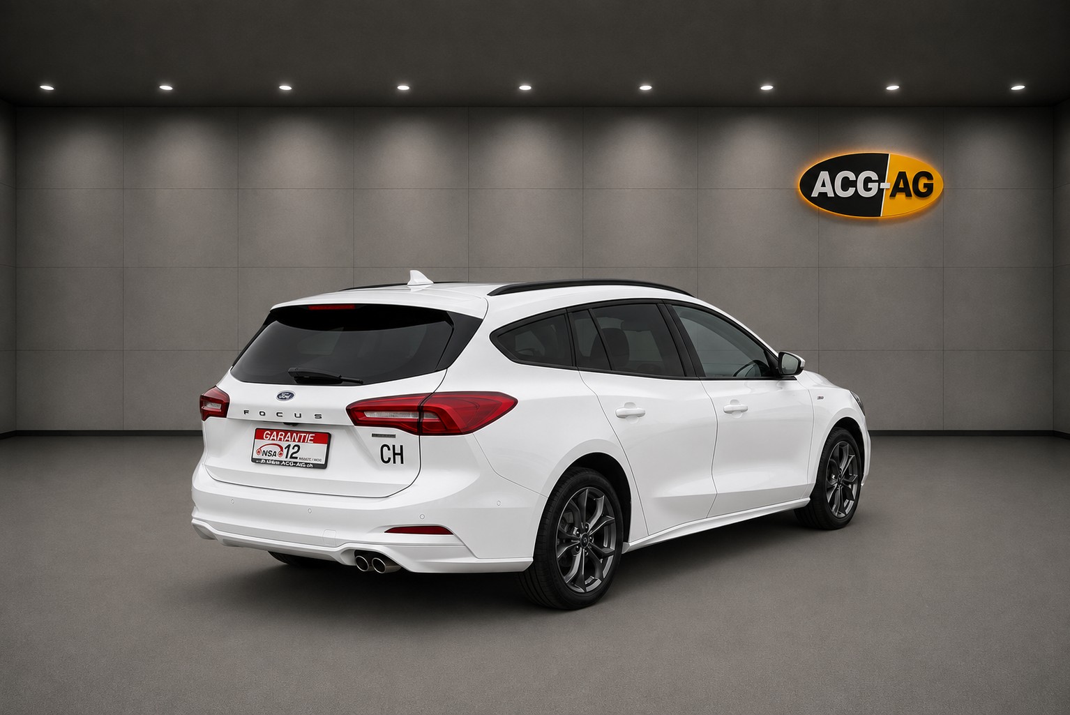 FORD Focus 1.0 MHEV ST-Line Automat ** Gr-Navigationssystem ** RF-Kamera ** Sitzheizung ** Abstandsregelsysteme ** Modell 2023 ** **-image-7