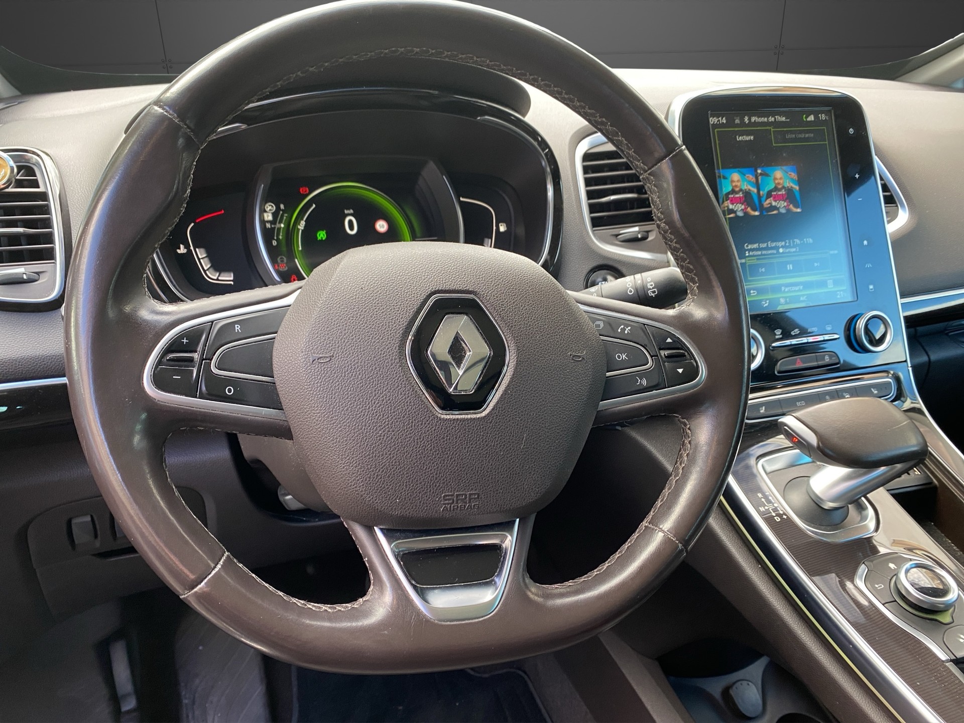 RENAULT Espace 1.6 TCe Intens EDC-image-9