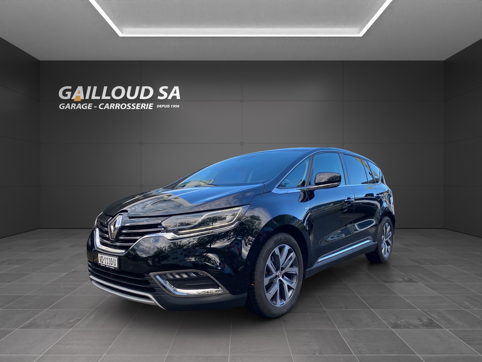 RENAULT Espace 1.6 TCe Intens EDC-image-0