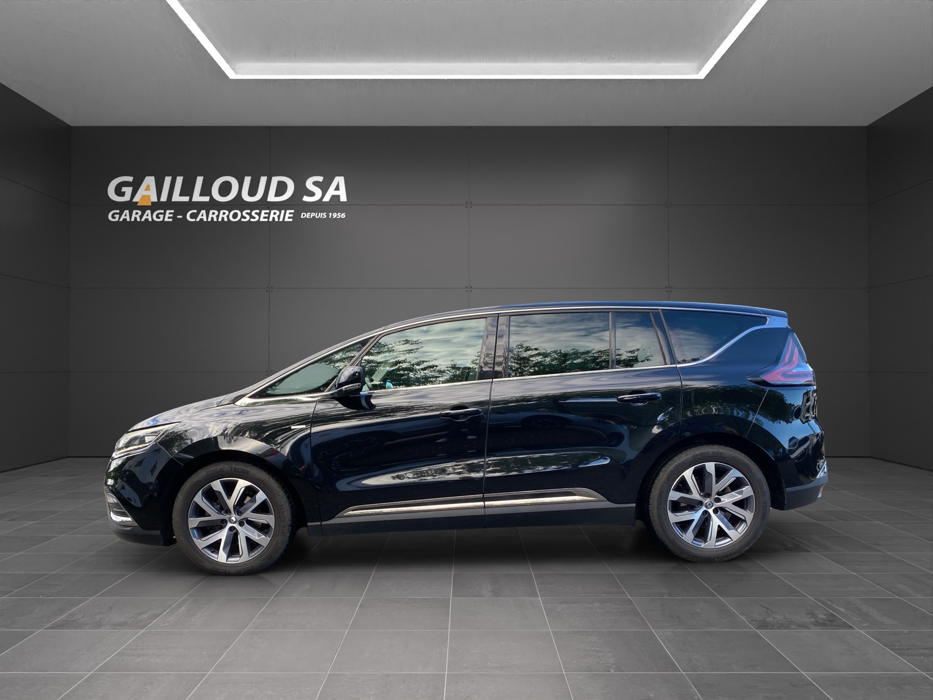 RENAULT Espace 1.6 TCe Intens EDC-image-5