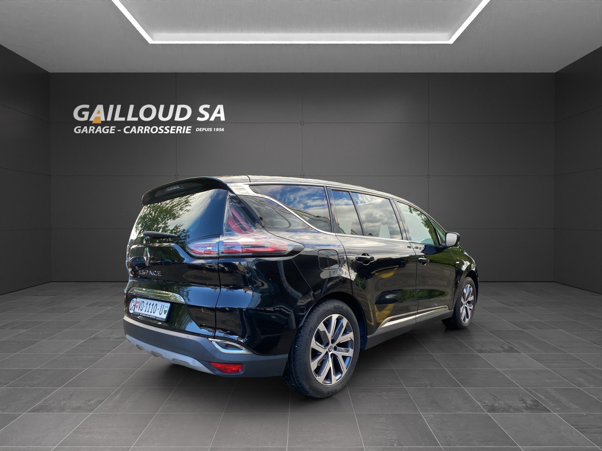 RENAULT Espace 1.6 TCe Intens EDC-image-3