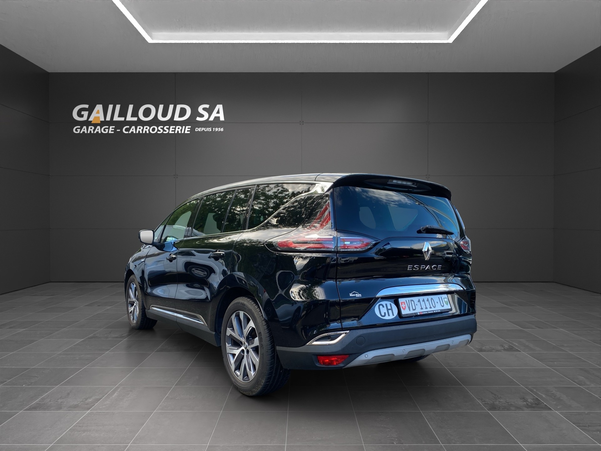 RENAULT Espace 1.6 TCe Intens EDC-image-2