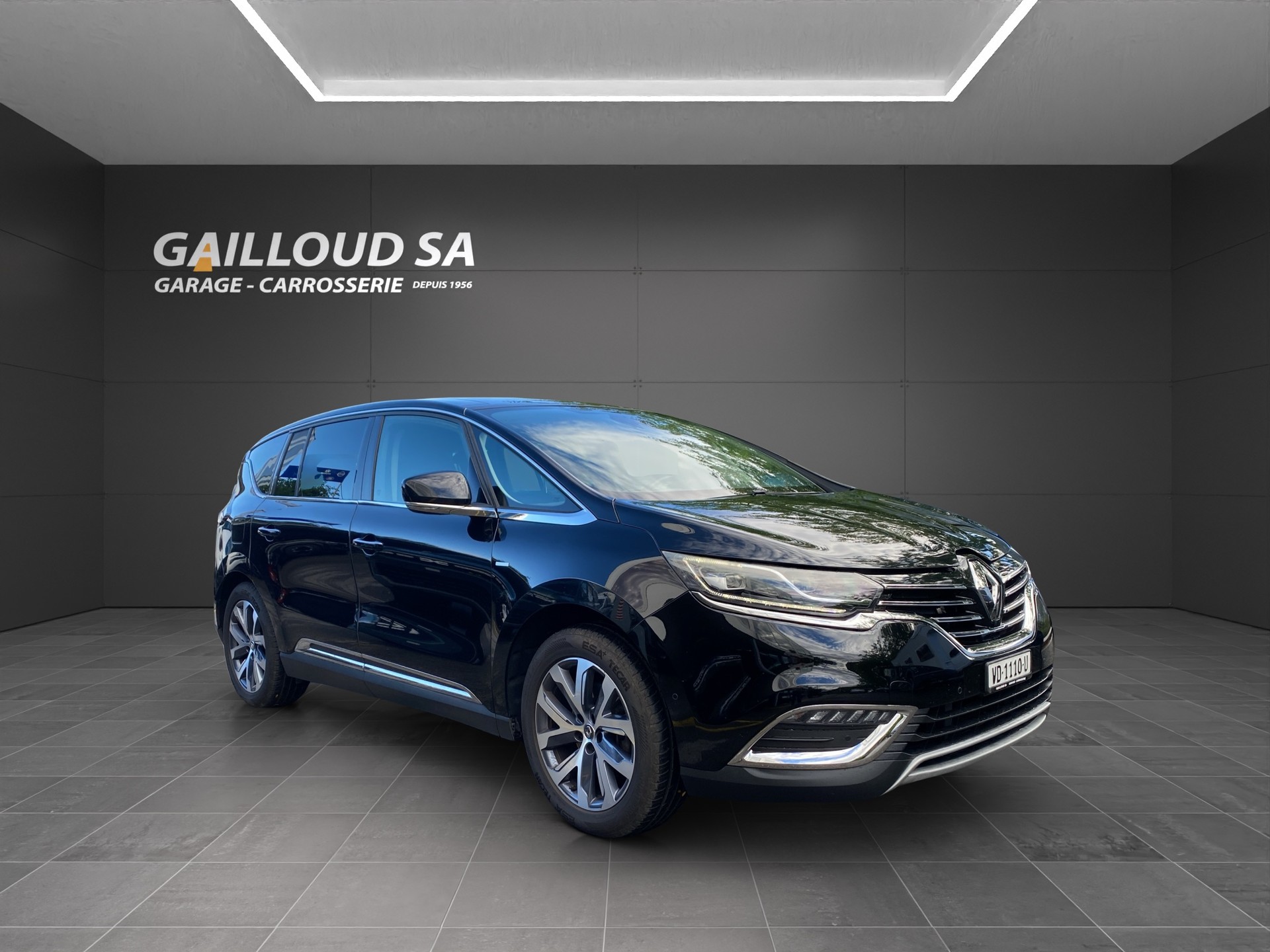 RENAULT Espace 1.6 TCe Intens EDC-image-1