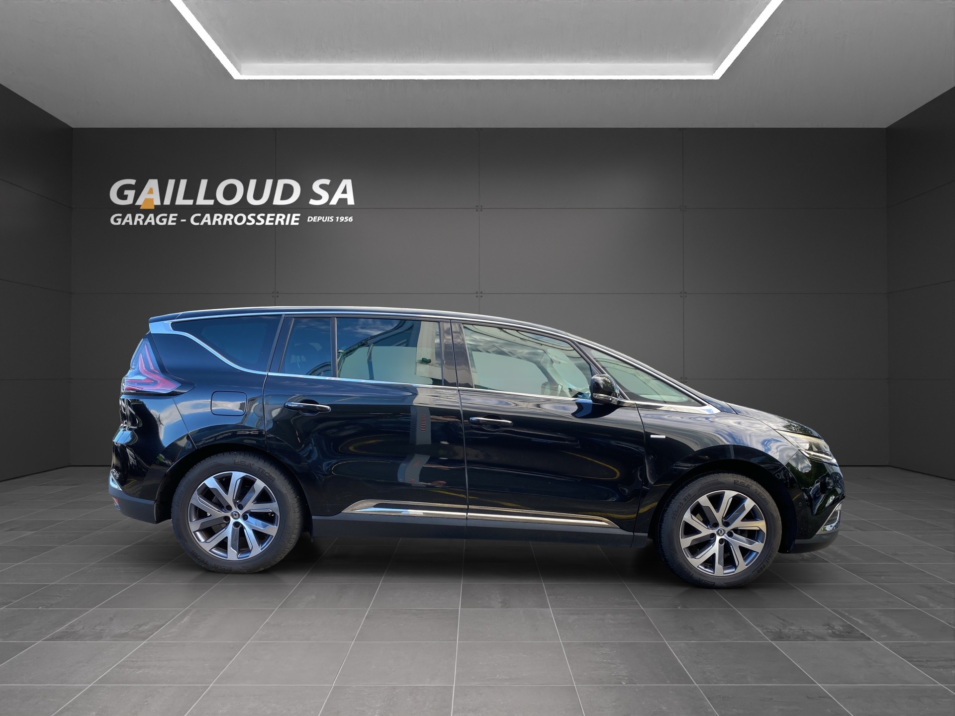 RENAULT Espace 1.6 TCe Intens EDC-image-7