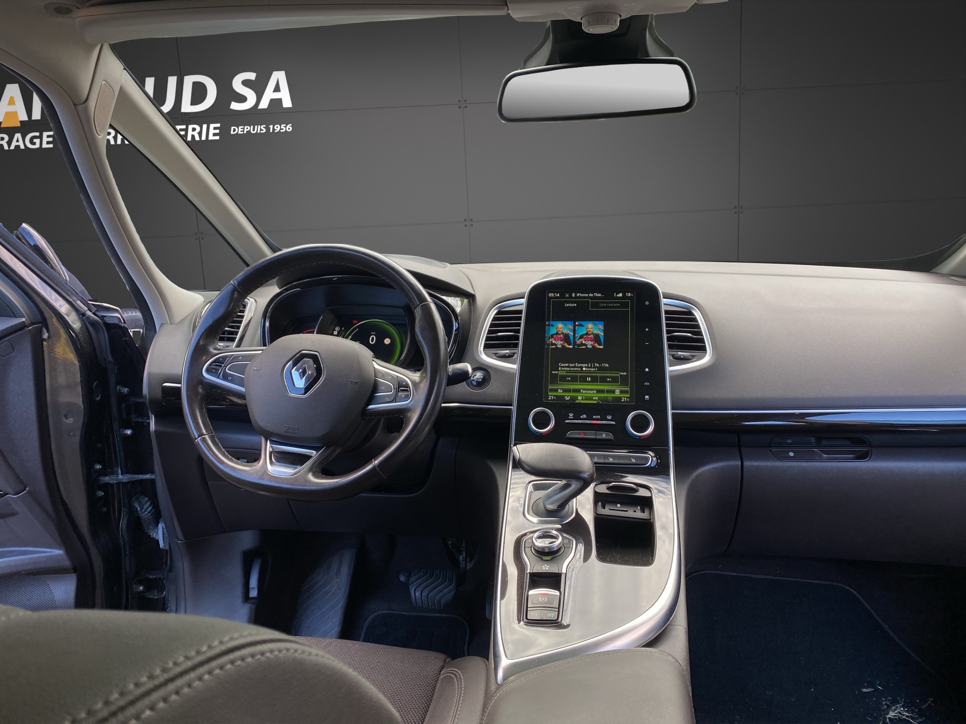 RENAULT Espace 1.6 TCe Intens EDC-image-12