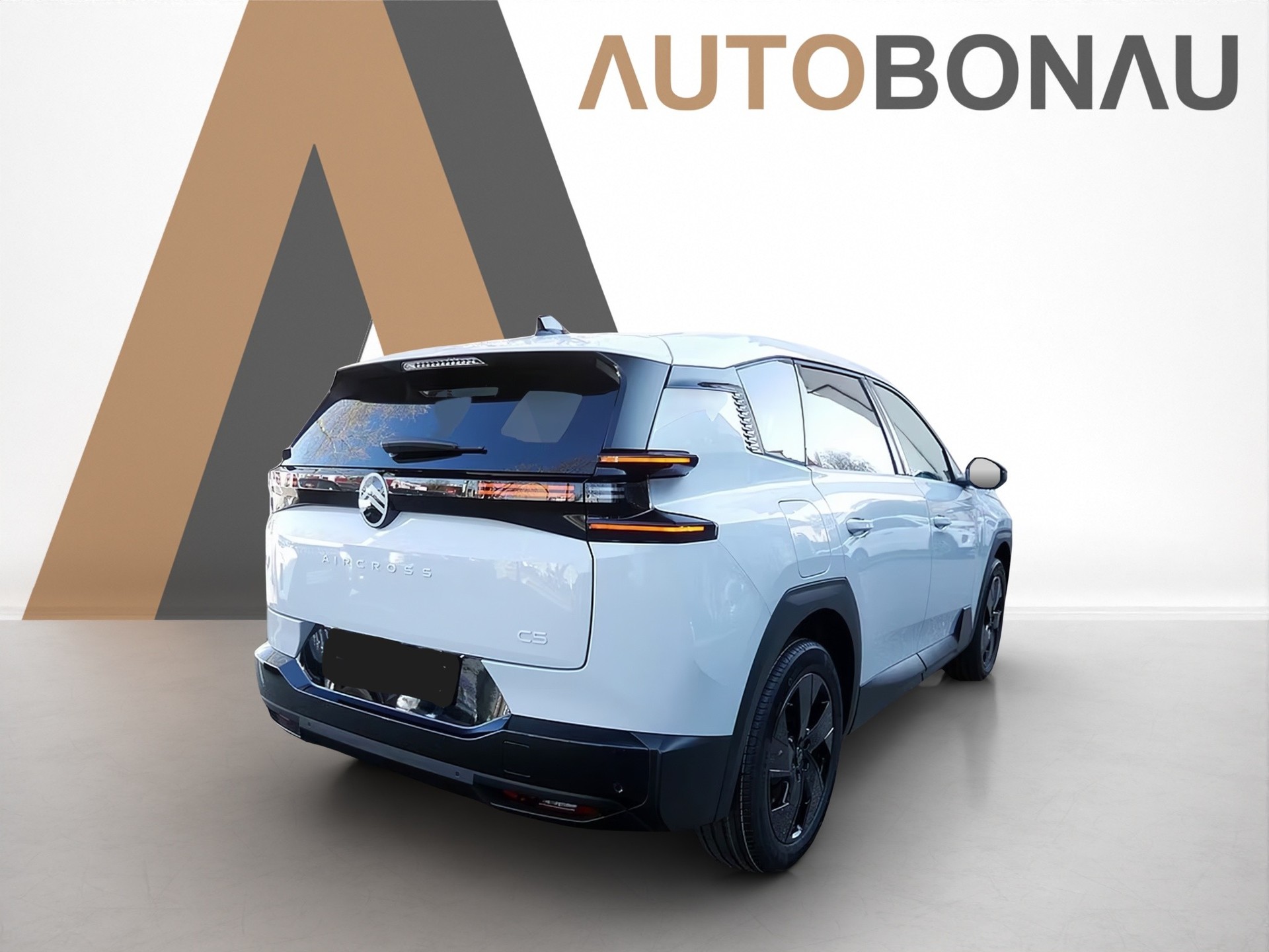CITROEN C5 Aircross 1.2 Hybrid Max-image-2