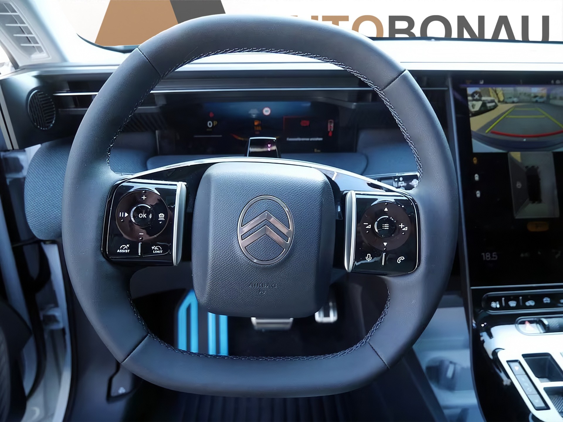 CITROEN C5 Aircross 1.2 Hybrid Max-image-7