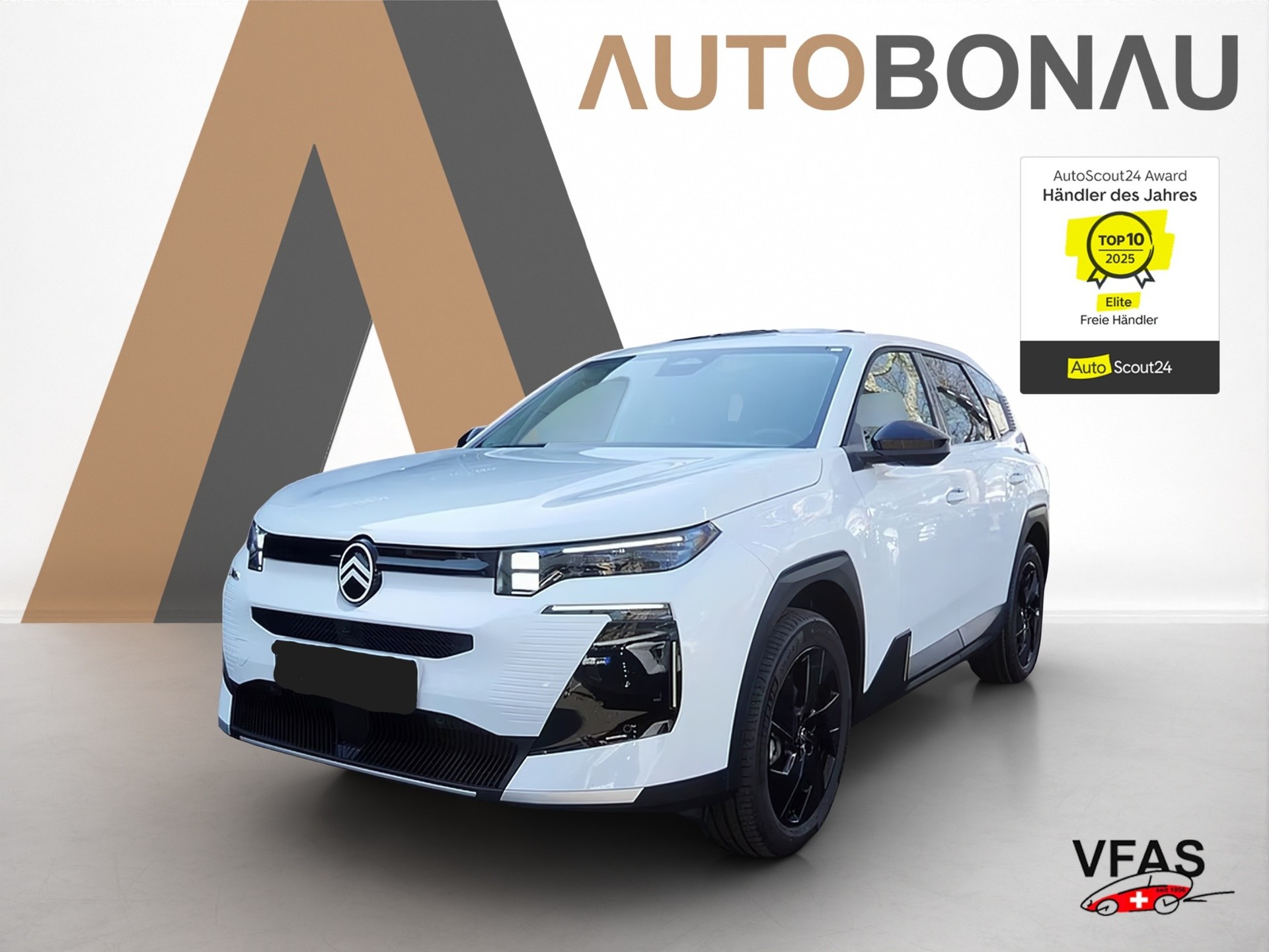 CITROEN C5 Aircross 1.2 Hybrid Max-image-0
