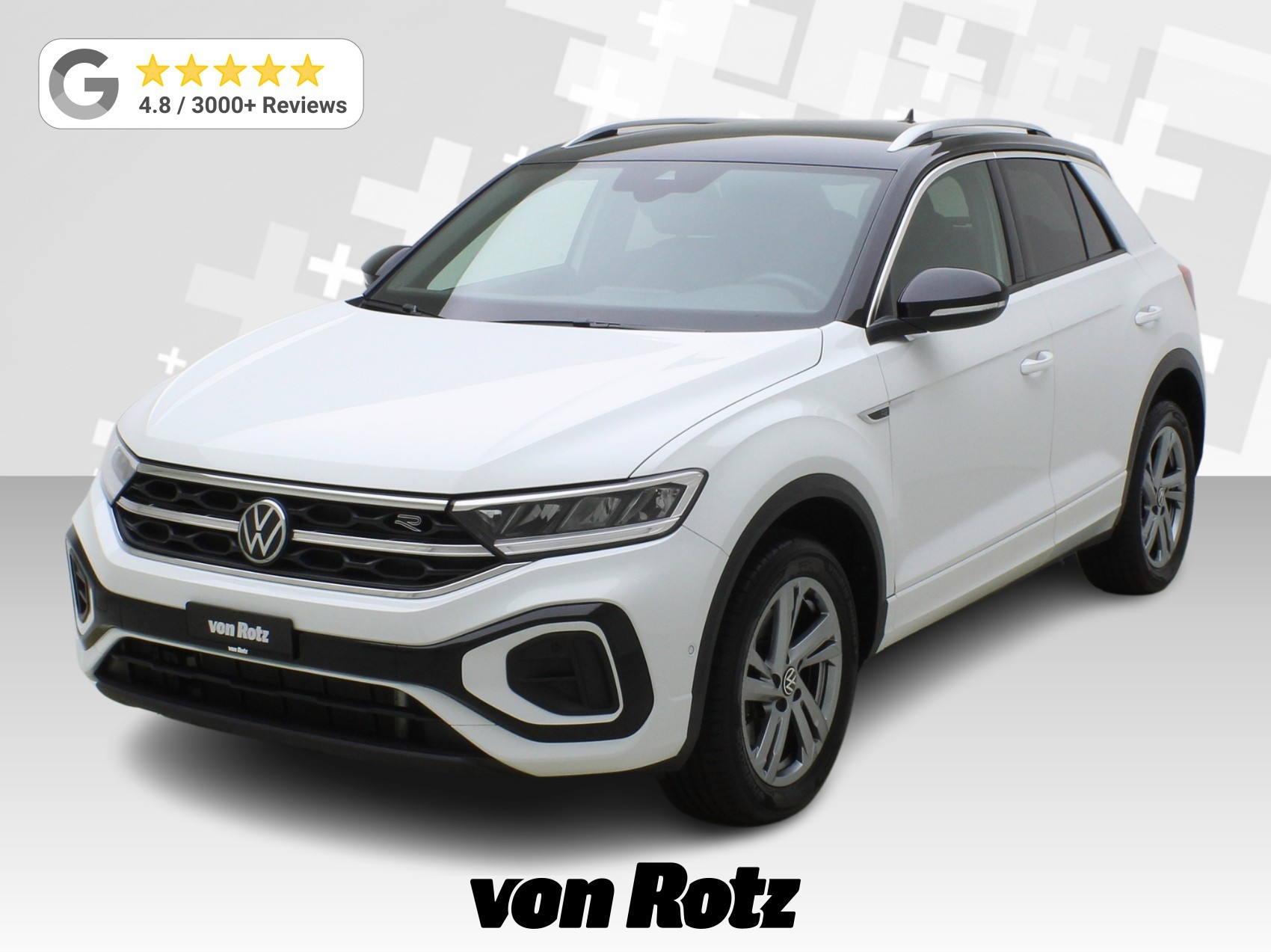 VW T-Roc 2.0 TSI DSG R-Line 4Motion-image-0