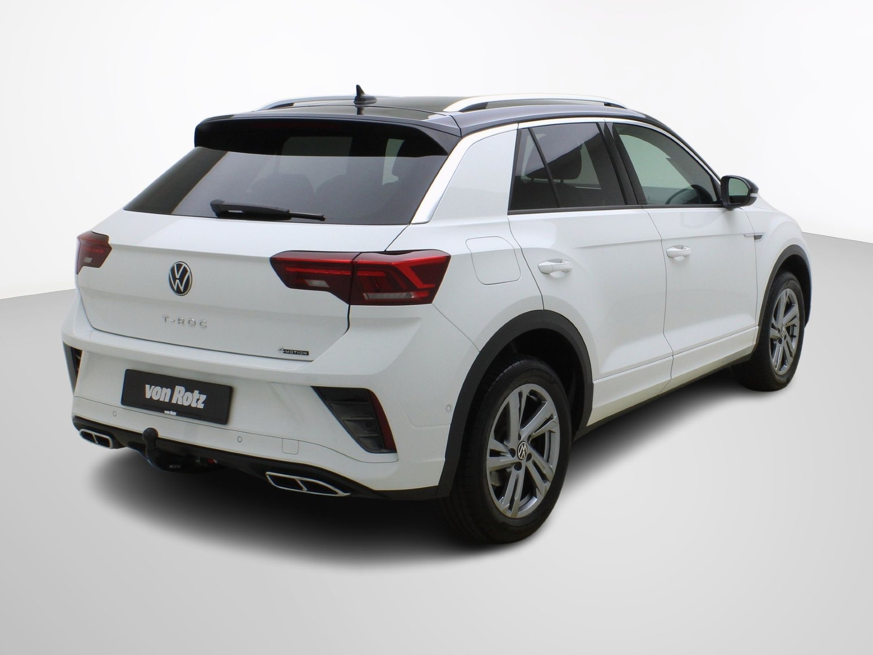 VW T-Roc 2.0 TSI DSG R-Line 4Motion-image-4