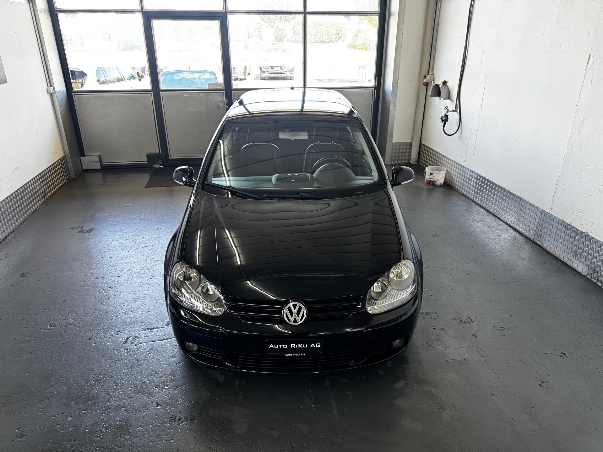 VW Golf 1.6 FSI Comfortline-image-3