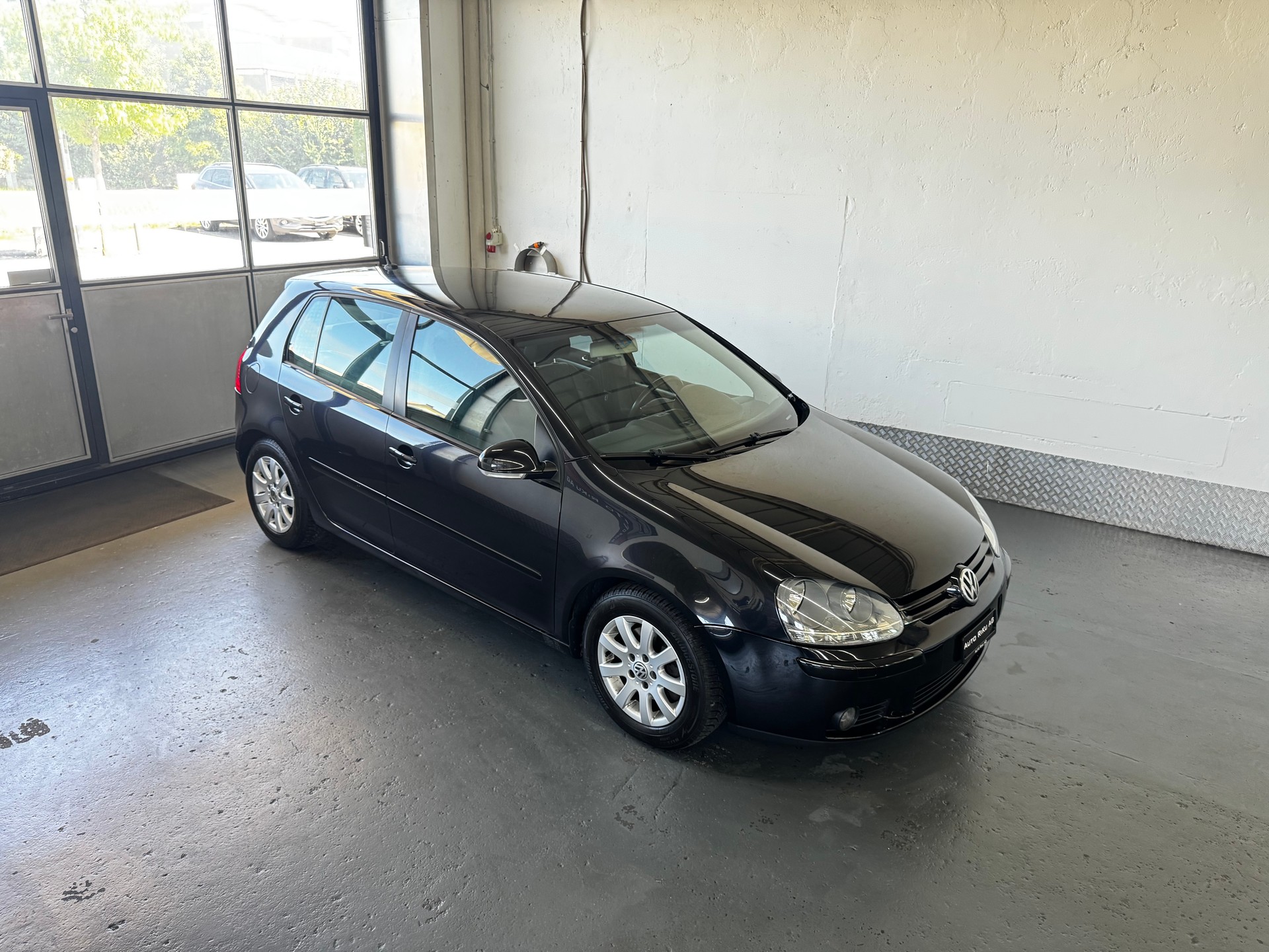 VW Golf 1.6 FSI Comfortline-image-1