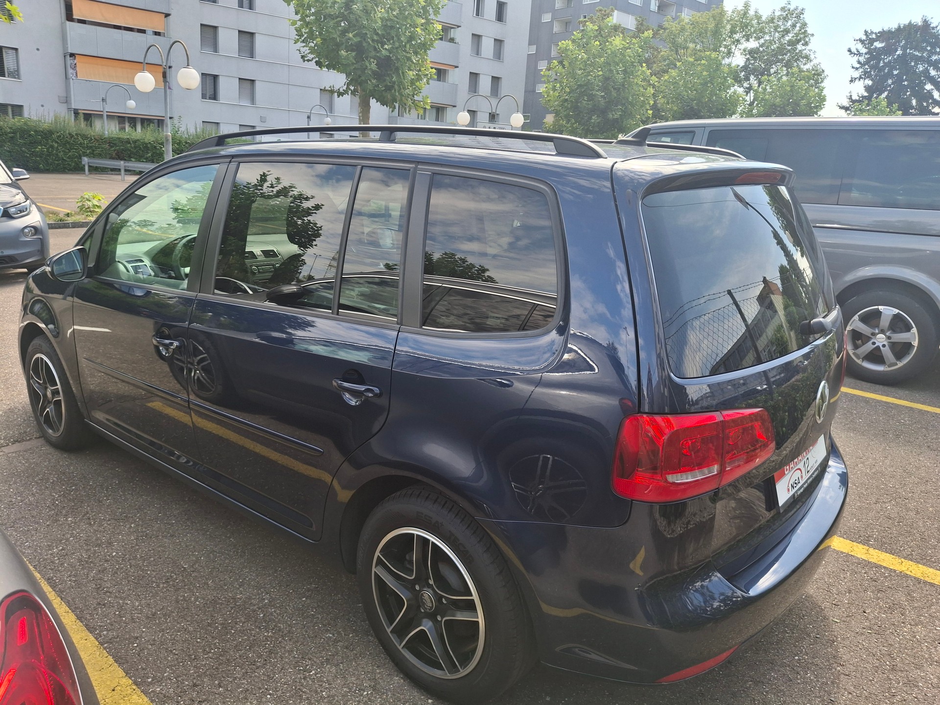 VW Touran 1.4 TSI Comfortline DSG-image-11