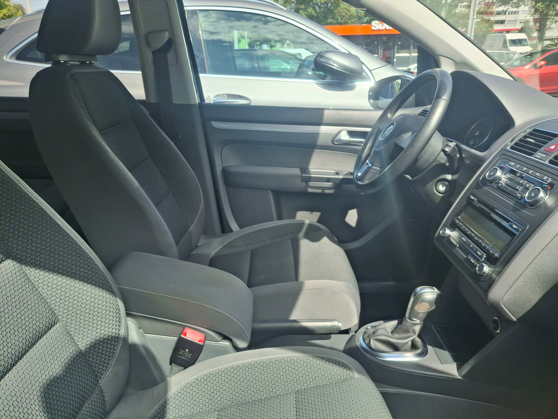 VW Touran 1.4 TSI Comfortline DSG-image-5