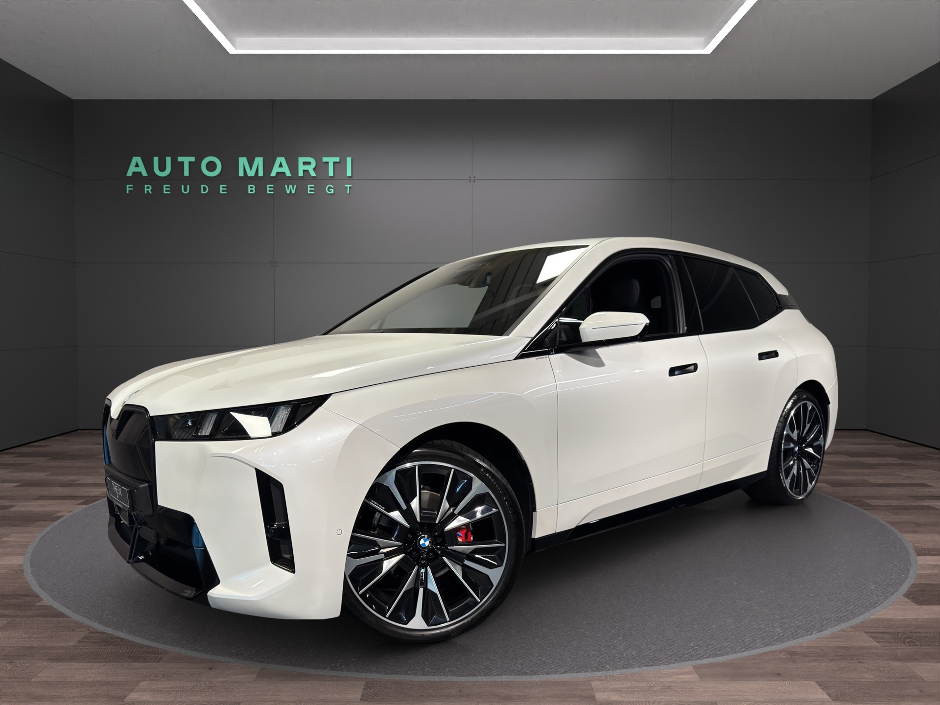 BMW iX xDrive60-image-0