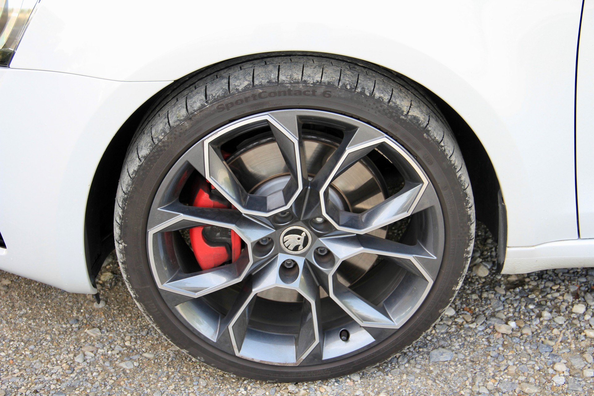 SKODA 2.0 TSI RS-image-13