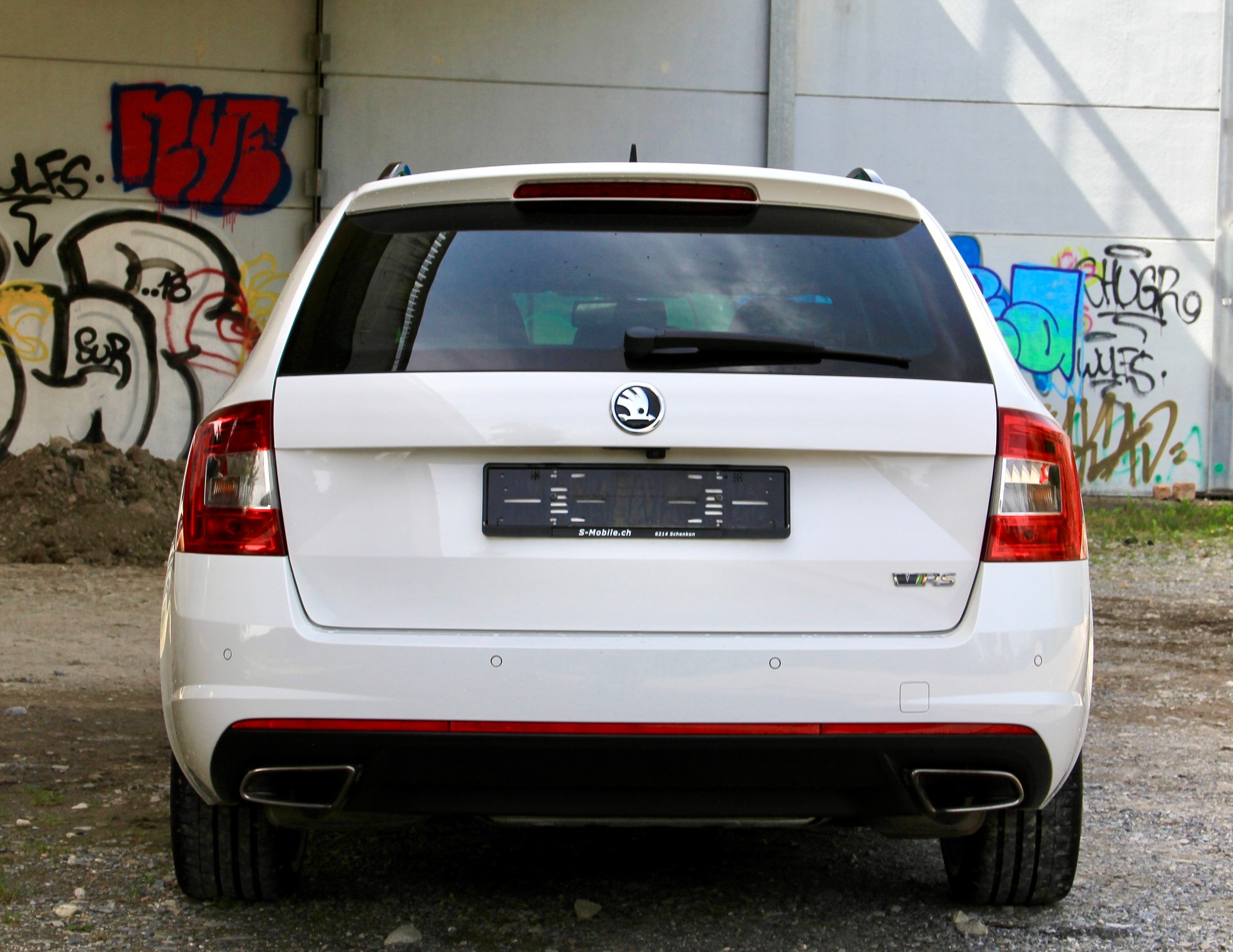 SKODA 2.0 TSI RS-image-5