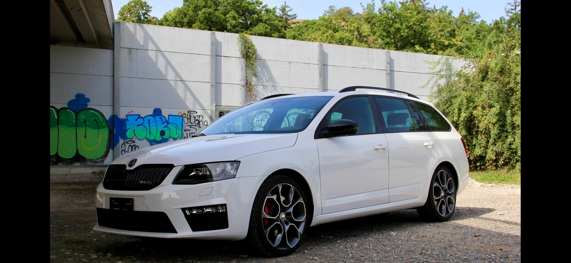 SKODA 2.0 TSI RS-image-0