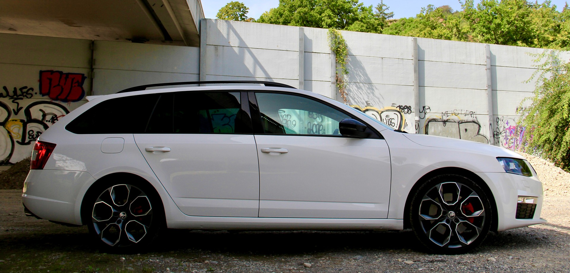 SKODA 2.0 TSI RS-image-3