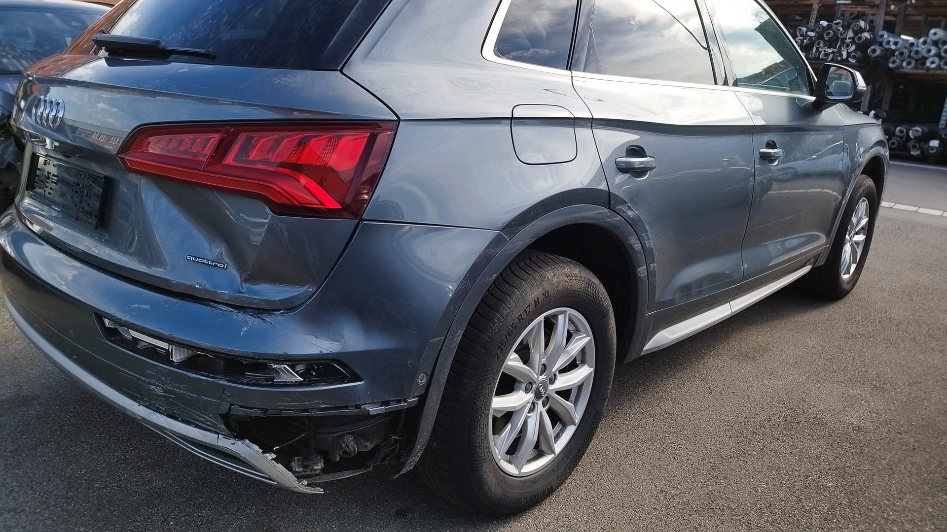 AUDI Q5 2.0 TDI design quattro S-tronic-image-5