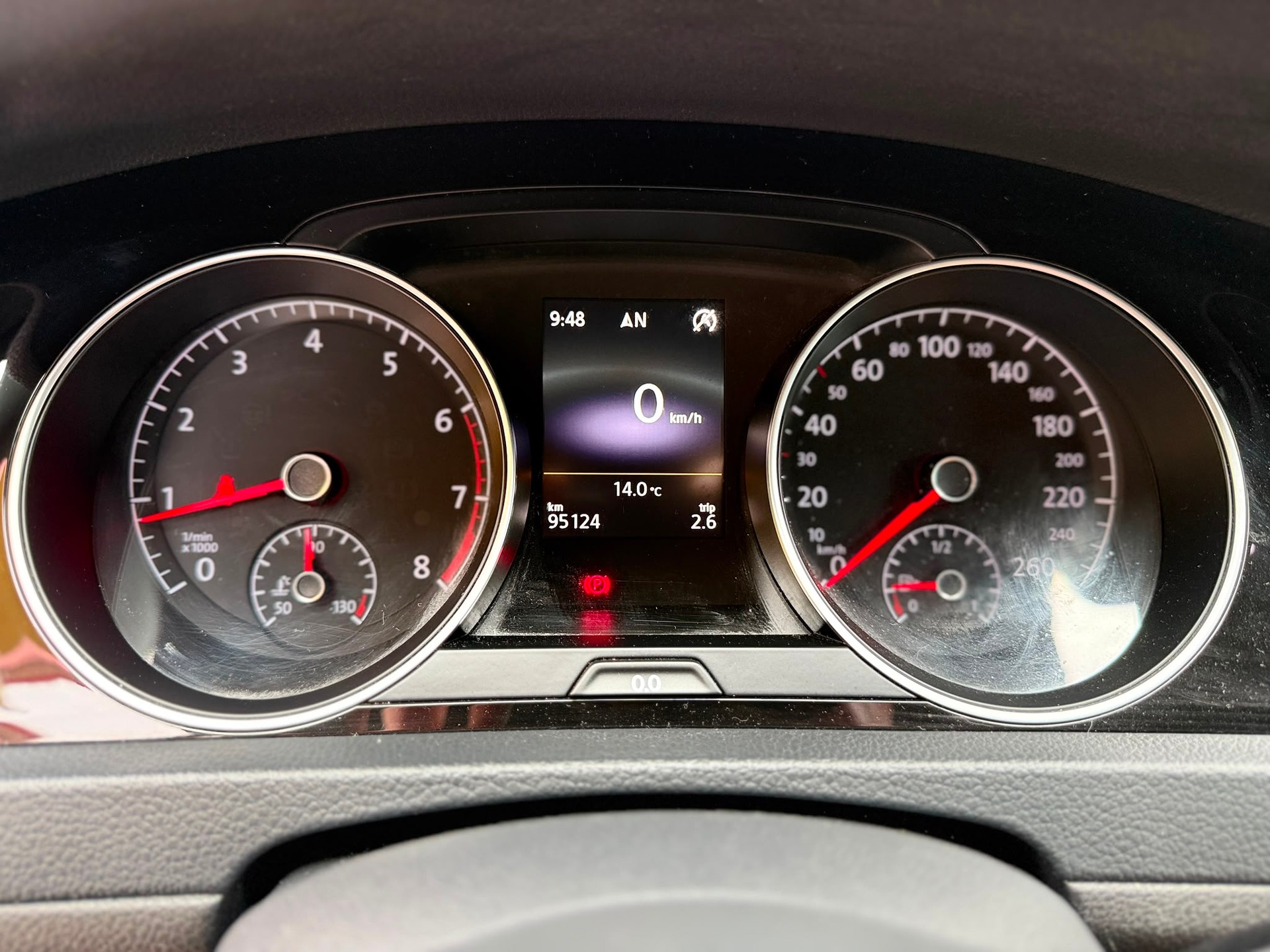 VW Golf VII 1.4 TSI 125 Lounge-image-17