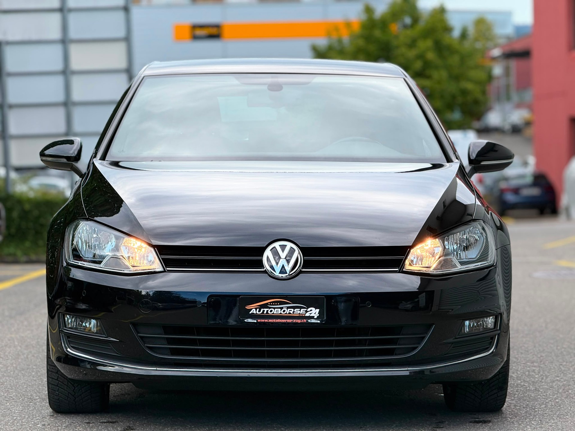VW Golf VII 1.4 TSI 125 Lounge-image-2