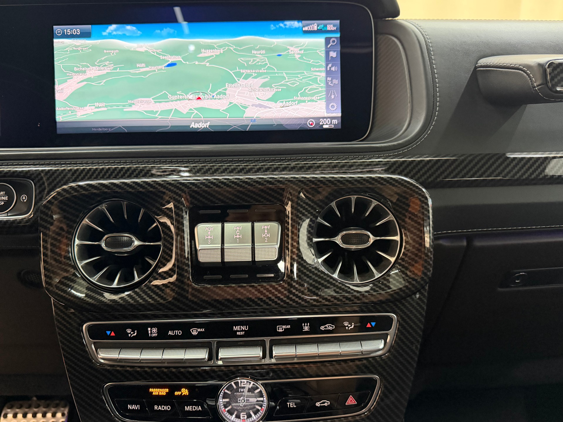 MERCEDES-BENZ G 63 AMG Speedshift Plus G-Tronic-image-12