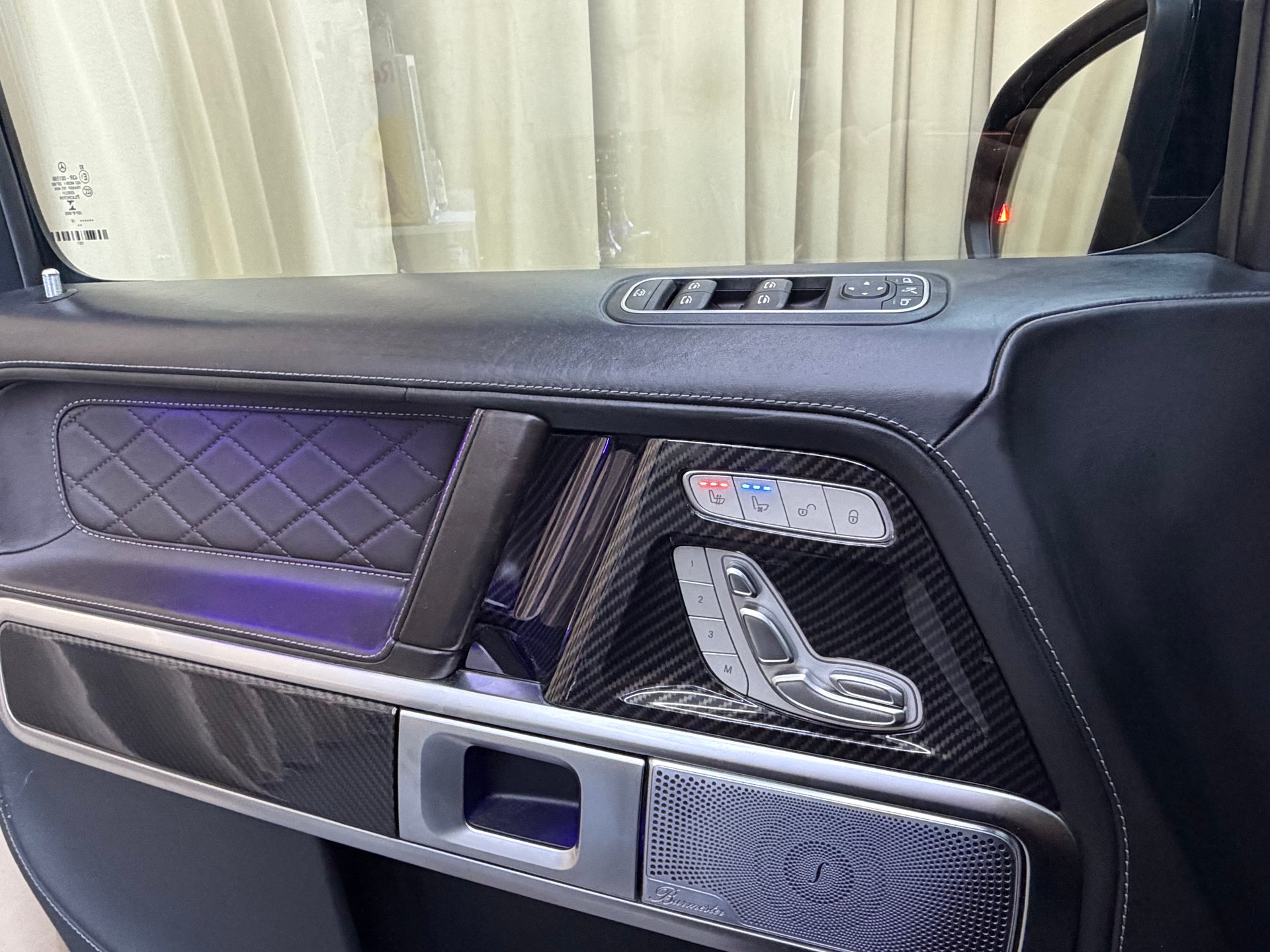 MERCEDES-BENZ G 63 AMG Speedshift Plus G-Tronic-image-13