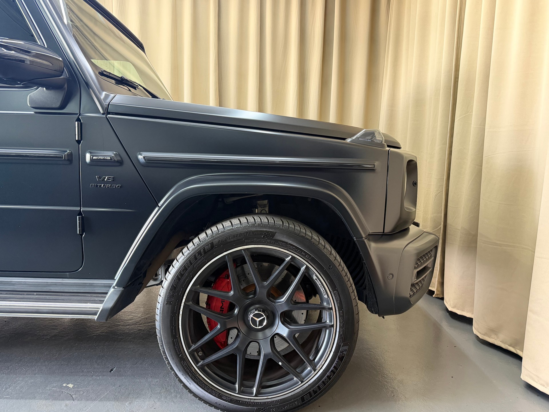 MERCEDES-BENZ G 63 AMG Speedshift Plus G-Tronic-image-5
