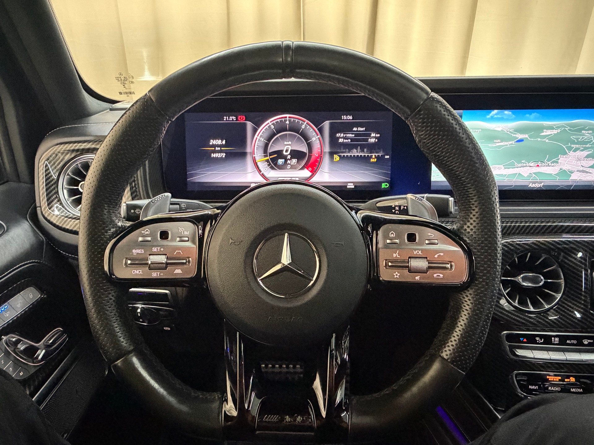 MERCEDES-BENZ G 63 AMG Speedshift Plus G-Tronic-image-10